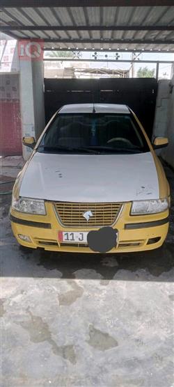 ئێران خودرۆ سه مه ند